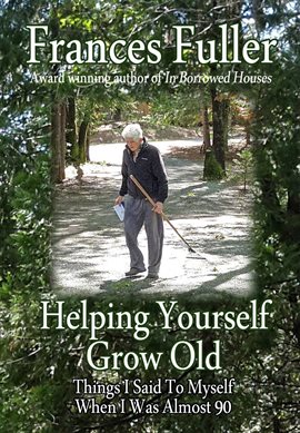 Cover image for Helping Yourself Grow Old