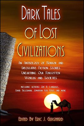 Imagen de portada para Dark Tales of Lost Civilizations