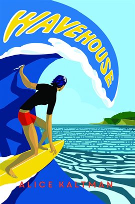 Cover image for Wavehouse