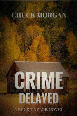 Cover image for Crime Delayed