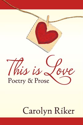 Cover image for This is Love