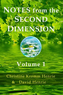 Imagen de portada para Notes From the Second Dimension, Volume 1