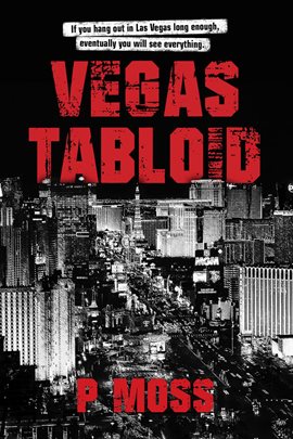 Cover image for Vegas Tabloid
