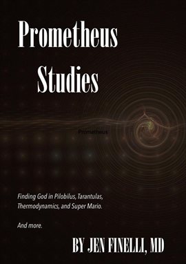 Cover image for Prometheus Studies