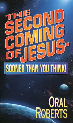 Cover image for The Second Coming of Jesus