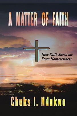 Cover image for A Matter of Faith