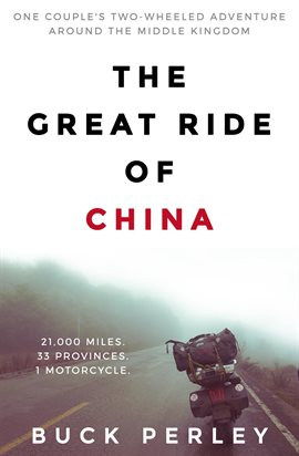 Cover image for The Great Ride of China