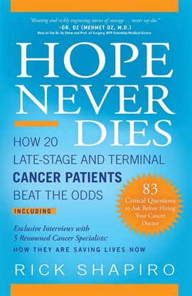 Imagen de portada para Hope Never Dies