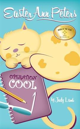 Imagen de portada para Easter Ann Peters' Operation Cool
