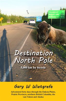 Imagen de portada para Destination North Pole