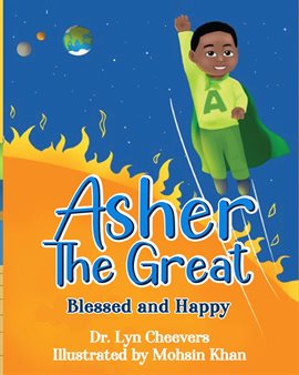 Cover image for Asher the Great