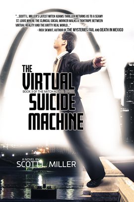 Cover image for The Virtual Suicide Machine