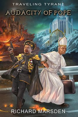 Cover image for The Traveling Tyrant