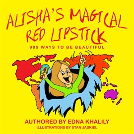 Imagen de portada para Alisha's Magical Red Lipstick