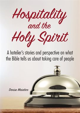 Imagen de portada para Hospitality and the Holy Spirit