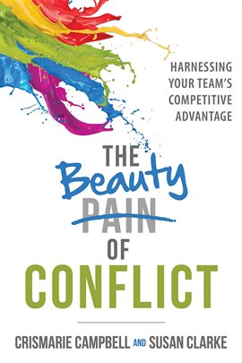 Cover image for The Beauty of Conflict