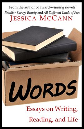 Cover image for Words