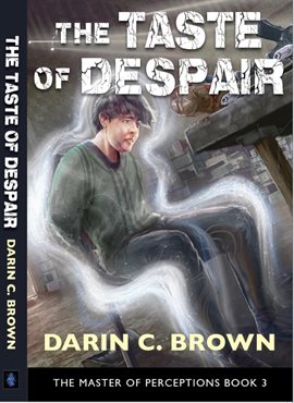 Cover image for The Taste of Despair