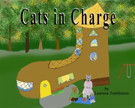 Imagen de portada para Cats in Charge