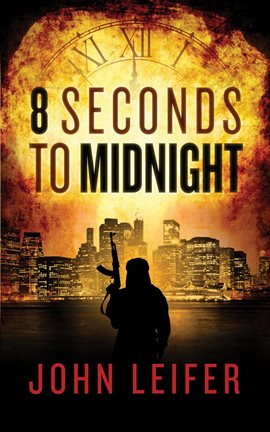 Cover image for 8 Seconds to Midnight