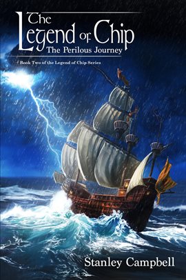 Cover image for The Legend of Chip
