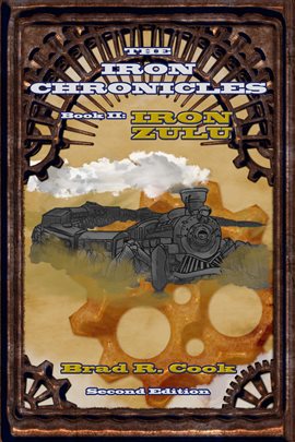 Imagen de portada para Iron Zulu