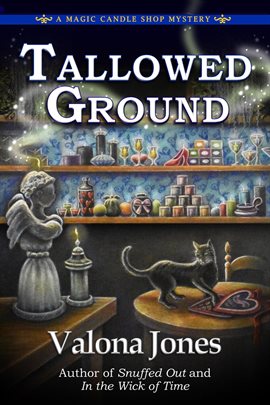 Cover image for Tallowed Ground