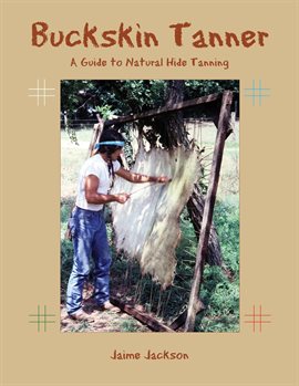 Cover image for Buckskin Tanner