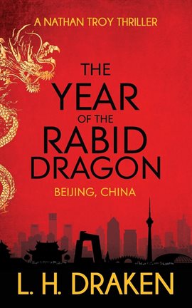 Cover image for The Year of the Rabid Dragon