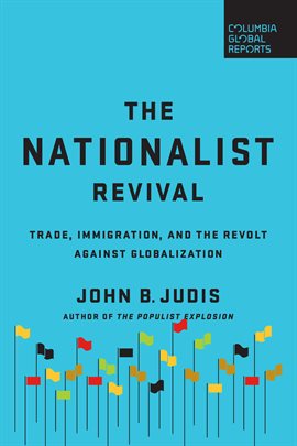 Cover image for The Nationalist Revival
