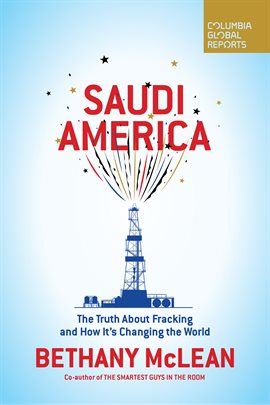 Cover image for Saudi America