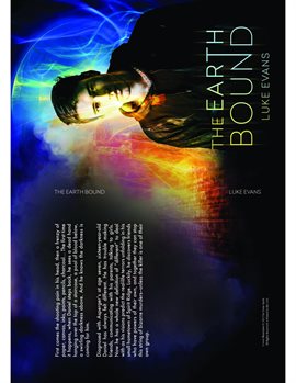 Cover image for The Earth Bound