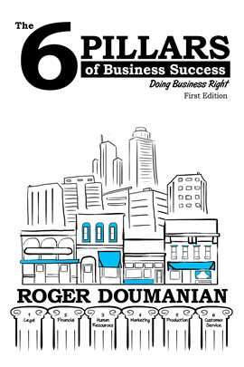 Cover image for The 6 Pillars of Business Success
