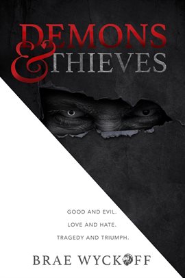 Cover image for Demons & Thieves