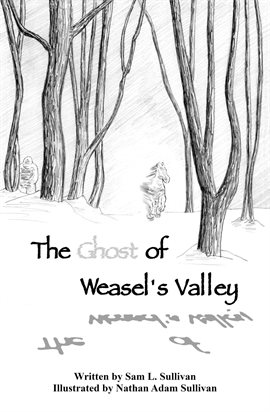 Cover image for The Ghost of Weasel's Valley