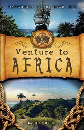 Cover image for Venture to Africa