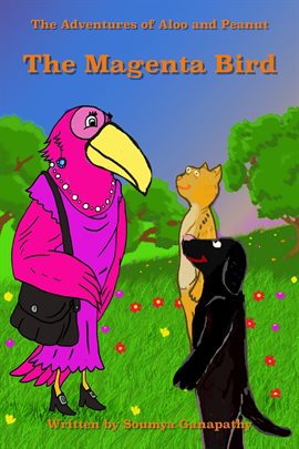 Imagen de portada para The Magenta Bird
