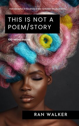 Imagen de portada para This Is Not a Poem/Story