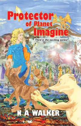 Protector of Planet Imagine Protector of Planet Imagine