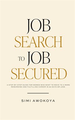 Cover image for Job Search to Job Secured