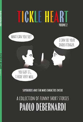 Cover image for Tickle Heart Volume 2