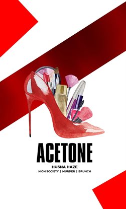 Cover image for Acetone