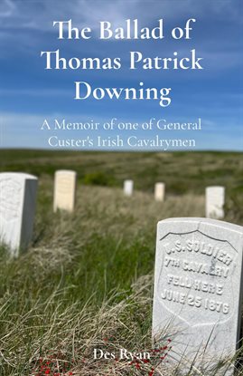 Imagen de portada para The Ballad of Thomas Patrick Downing
