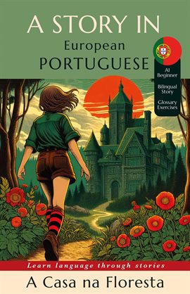 Cover image for A Story in European Portuguese