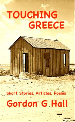 Cover image for Touching Greece