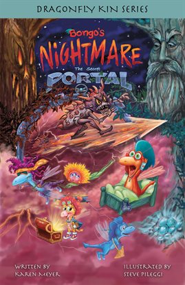 Cover image for Bongo's Nightmare
