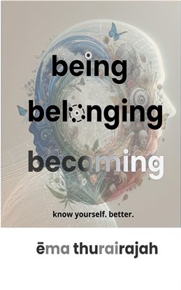 Imagen de portada para Being. Belonging. Becoming.