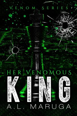 Cover image for Her Venomous King