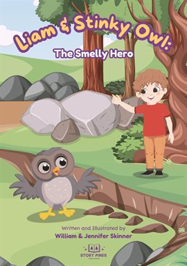 Cover image for Liam & Stinky Owl