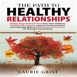 Cover image for The Path to Healthy Relationships